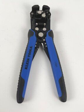 Klein Tools 11061 Self Adjusting Wire Stripper and Cutter MC-231